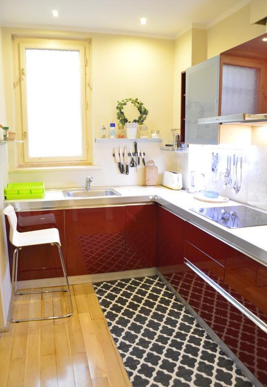 Classic Flat At Basilica Apartment Budapest Exterior photo